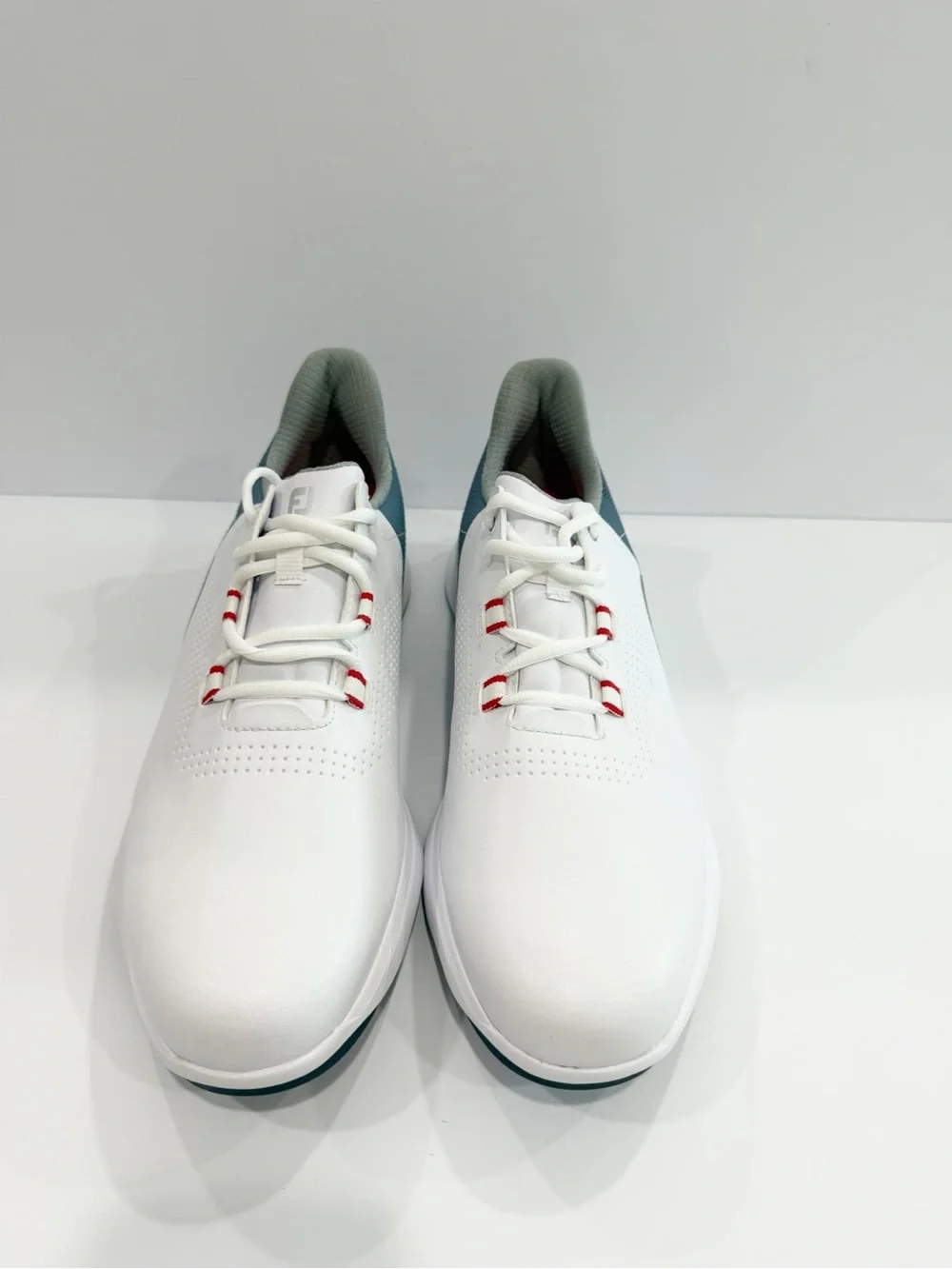 of FootJoy Men's FJ Fuel Spikeless Golf Shoes